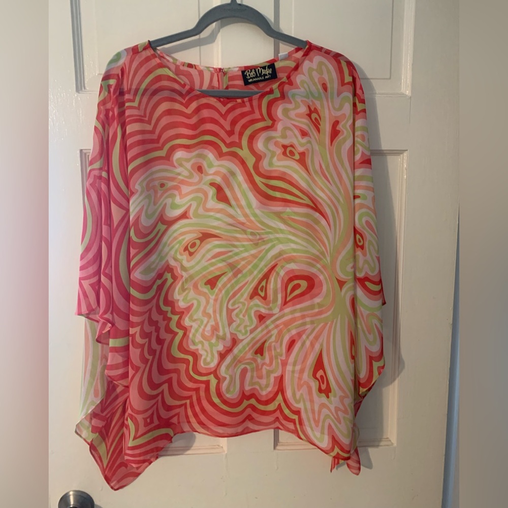 Bob Mackie top